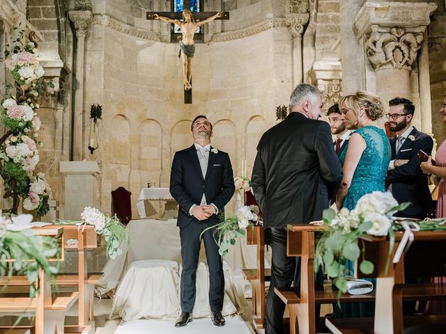 Il matrimonio di Emanuele e Antonella a Matera, Matera 23