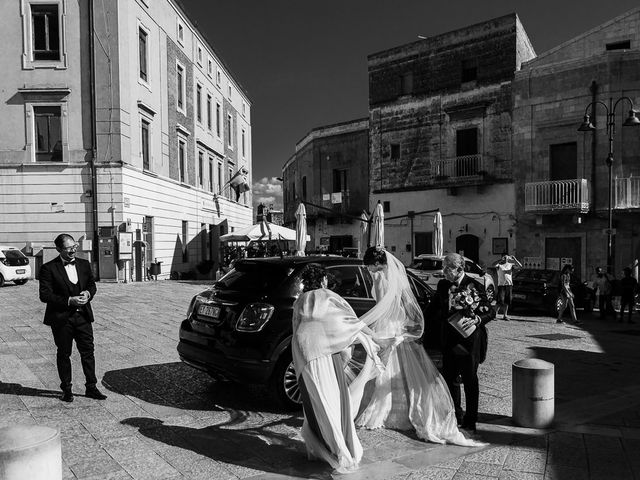 Il matrimonio di Emanuele e Antonella a Matera, Matera 25