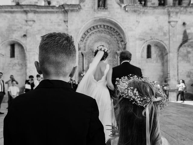 Il matrimonio di Emanuele e Antonella a Matera, Matera 26