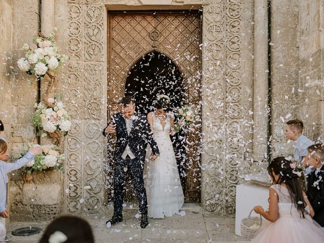 Il matrimonio di Emanuele e Antonella a Matera, Matera 31