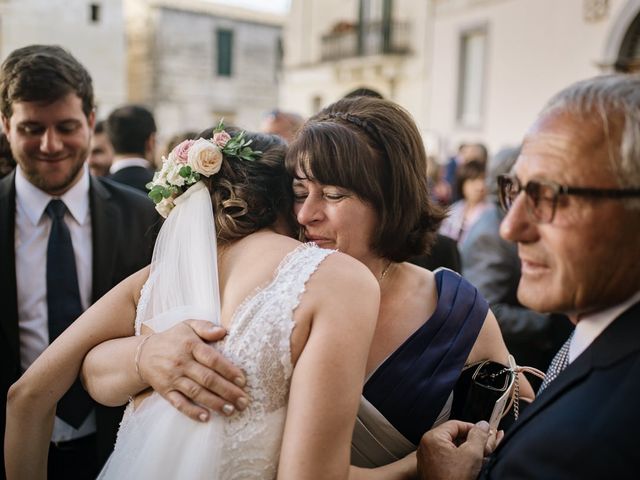 Il matrimonio di Emanuele e Antonella a Matera, Matera 34