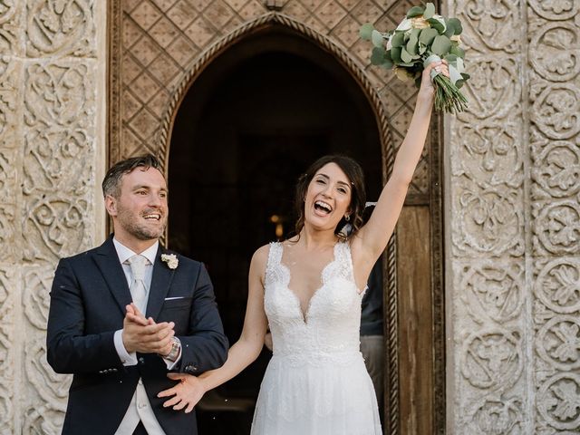 Il matrimonio di Emanuele e Antonella a Matera, Matera 32