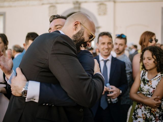 Il matrimonio di Emanuele e Antonella a Matera, Matera 35