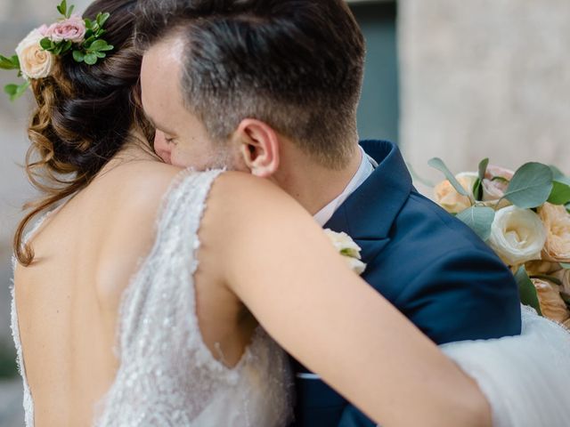 Il matrimonio di Emanuele e Antonella a Matera, Matera 33