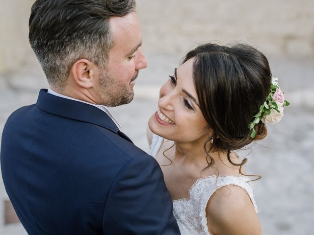 Il matrimonio di Emanuele e Antonella a Matera, Matera 39