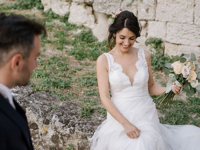 Il matrimonio di Emanuele e Antonella a Matera, Matera 38