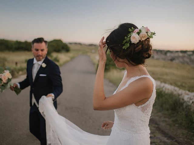 Il matrimonio di Emanuele e Antonella a Matera, Matera 45