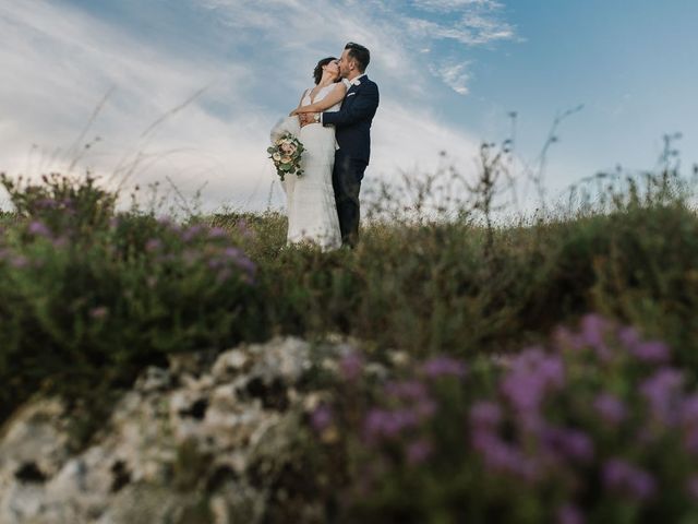 Il matrimonio di Emanuele e Antonella a Matera, Matera 46