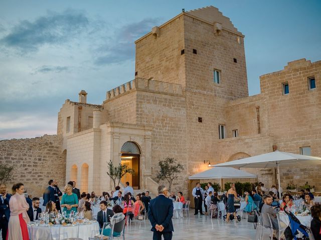 Il matrimonio di Emanuele e Antonella a Matera, Matera 49