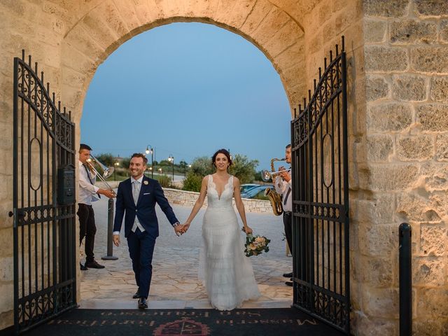 Il matrimonio di Emanuele e Antonella a Matera, Matera 50