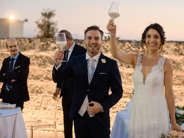 Il matrimonio di Emanuele e Antonella a Matera, Matera 52