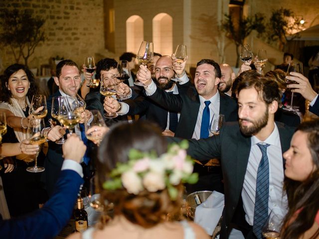 Il matrimonio di Emanuele e Antonella a Matera, Matera 53