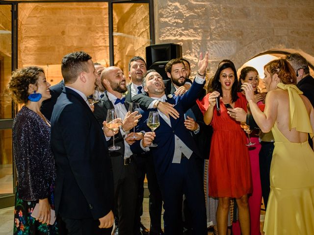 Il matrimonio di Emanuele e Antonella a Matera, Matera 54