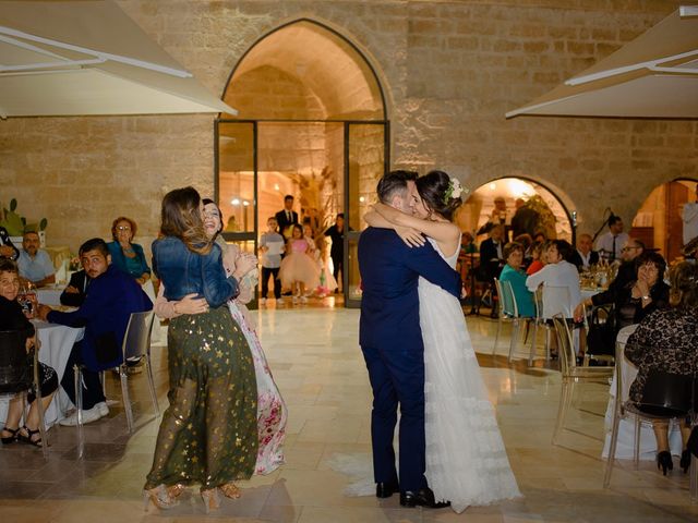 Il matrimonio di Emanuele e Antonella a Matera, Matera 55