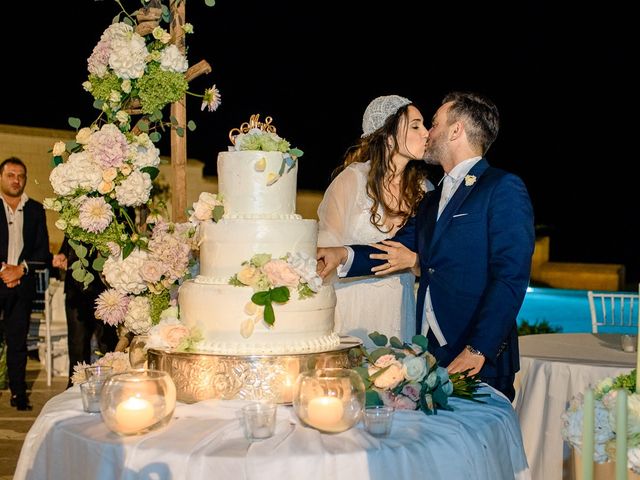 Il matrimonio di Emanuele e Antonella a Matera, Matera 58