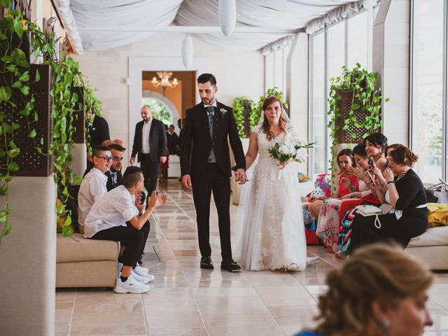 Il matrimonio di Nino e Serena a Molfetta, Bari 15