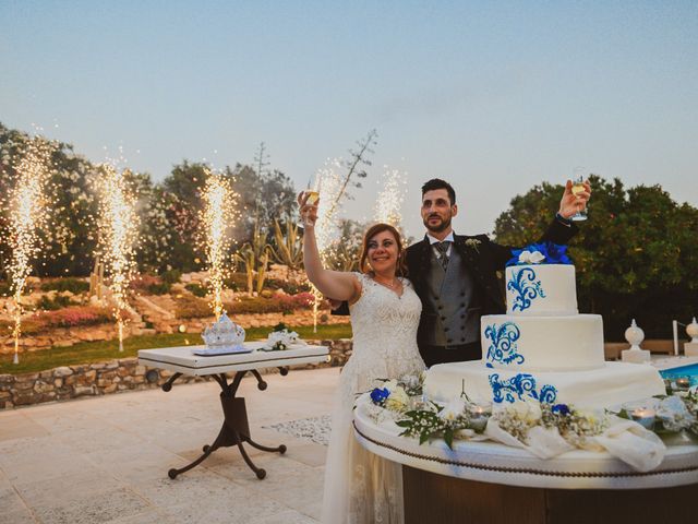 Il matrimonio di Nino e Serena a Molfetta, Bari 29