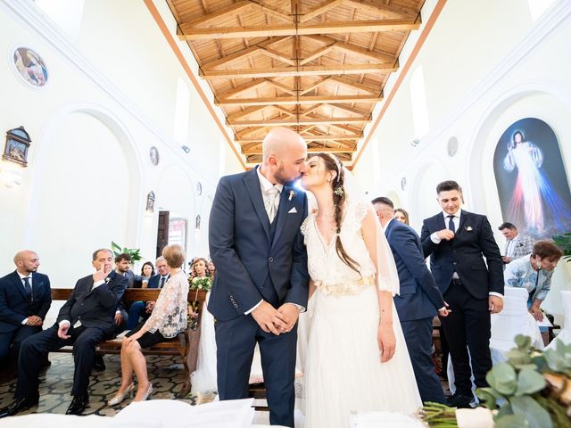 Il matrimonio di Giusy e Simone a Lattarico, Cosenza 4