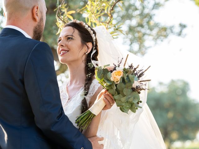 Il matrimonio di Giusy e Simone a Lattarico, Cosenza 6