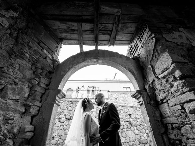 Il matrimonio di Giusy e Simone a Lattarico, Cosenza 7