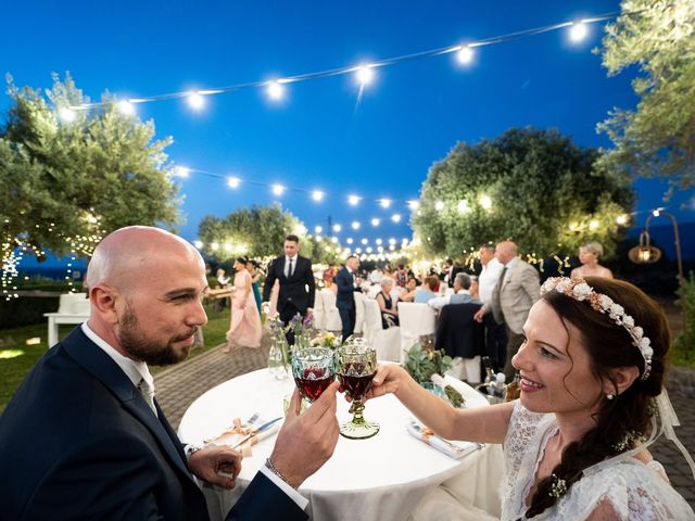 Il matrimonio di Giusy e Simone a Lattarico, Cosenza 8
