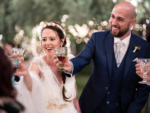 Il matrimonio di Giusy e Simone a Lattarico, Cosenza 9