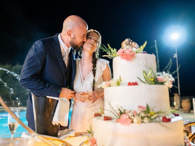 Il matrimonio di Giusy e Simone a Lattarico, Cosenza 11