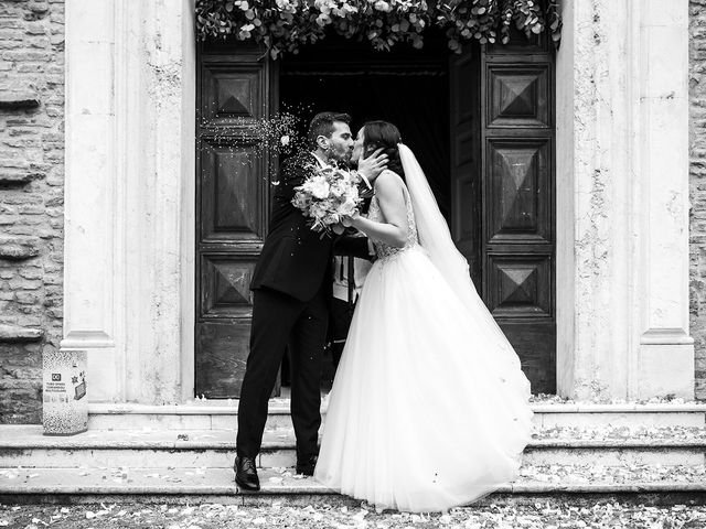 Il matrimonio di Alessandro e Sara a Fano, Pesaro - Urbino 31