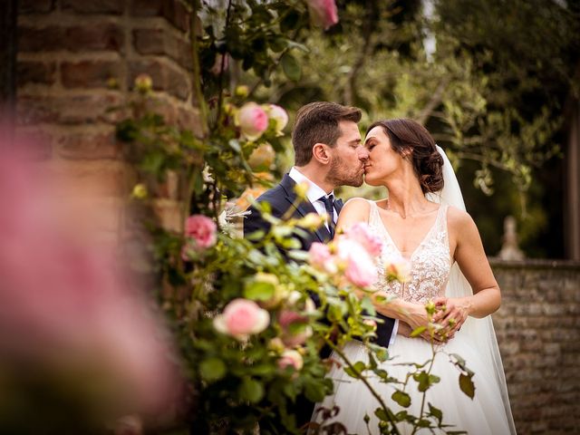 Il matrimonio di Alessandro e Sara a Fano, Pesaro - Urbino 34