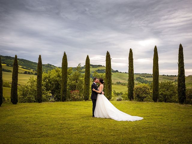 Il matrimonio di Alessandro e Sara a Fano, Pesaro - Urbino 42