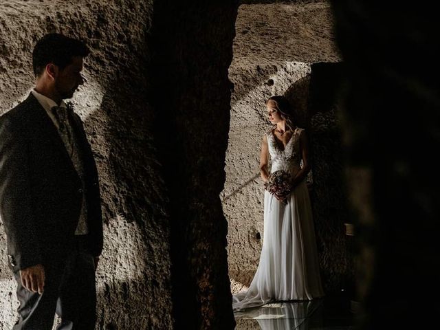 Il matrimonio di Ignazio e Giusy a Monte di Procida, Napoli 5