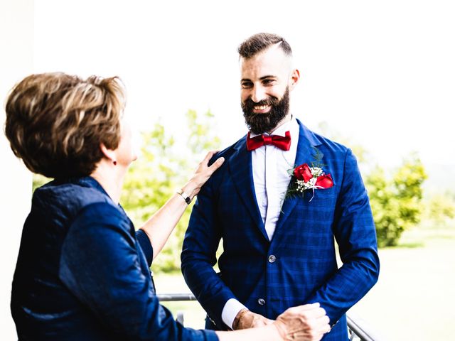 Il matrimonio di Lorenzo e Chiara a Martignacco, Udine 98