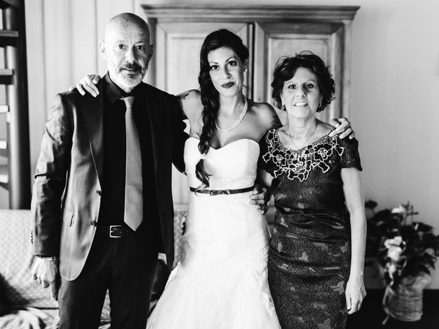 Il matrimonio di Lorenzo e Chiara a Martignacco, Udine 131