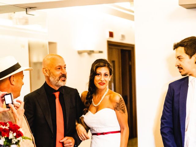 Il matrimonio di Lorenzo e Chiara a Martignacco, Udine 198