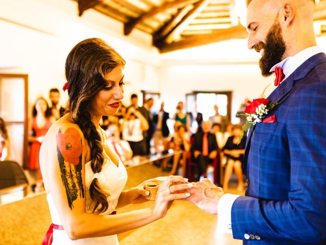 Il matrimonio di Lorenzo e Chiara a Martignacco, Udine 264