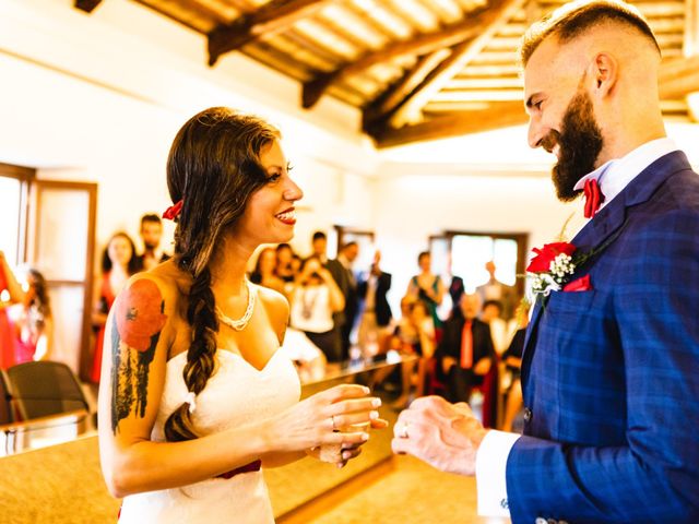 Il matrimonio di Lorenzo e Chiara a Martignacco, Udine 272