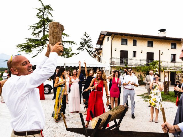Il matrimonio di Lorenzo e Chiara a Martignacco, Udine 519