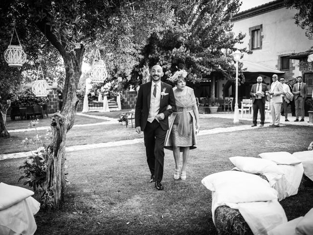 Il matrimonio di Daniele e Louise a Amelia, Terni 59