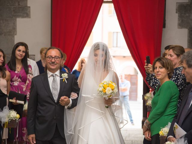 Il matrimonio di Alessandro e Valeria a Orta San Giulio, Novara 6