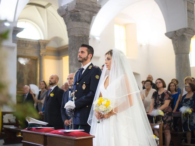 Il matrimonio di Alessandro e Valeria a Orta San Giulio, Novara 8
