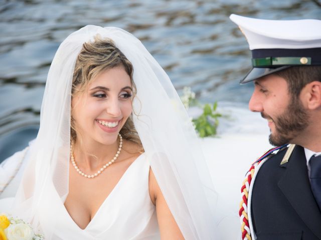 Il matrimonio di Alessandro e Valeria a Orta San Giulio, Novara 21