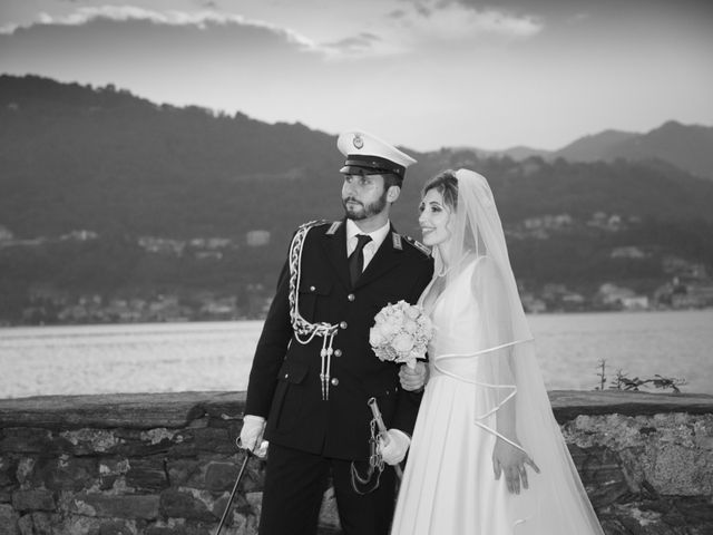 Il matrimonio di Alessandro e Valeria a Orta San Giulio, Novara 25