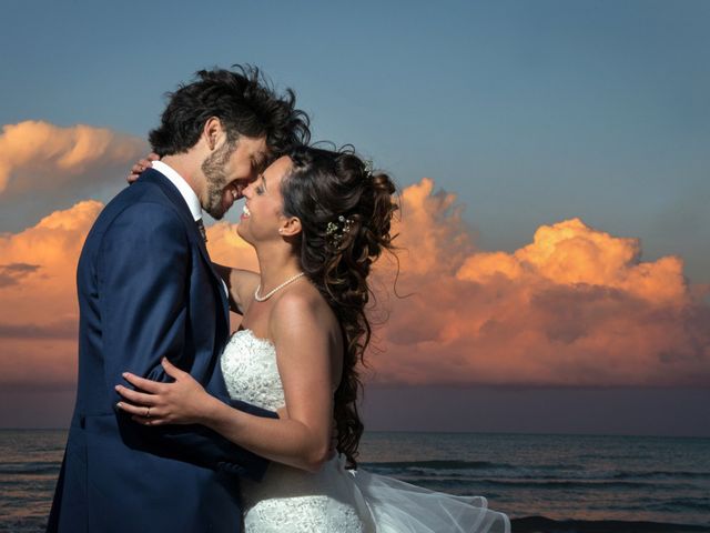 Il matrimonio di Marino e Isa a Vieste, Foggia 2