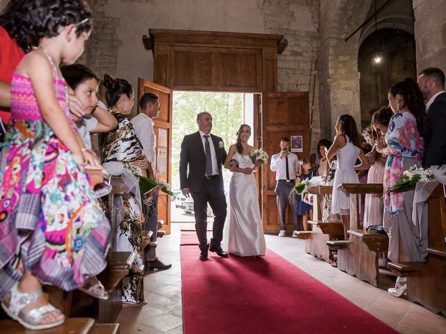 Il matrimonio di Marco e Chiara a Firenze, Firenze 20