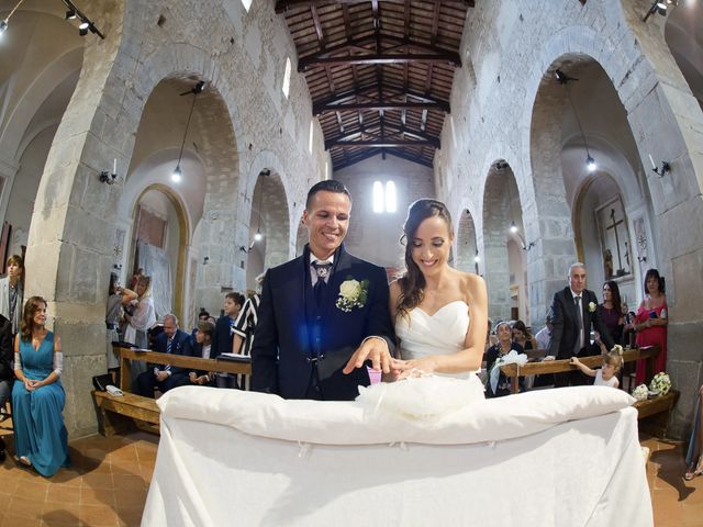 Il matrimonio di Marco e Chiara a Firenze, Firenze 22