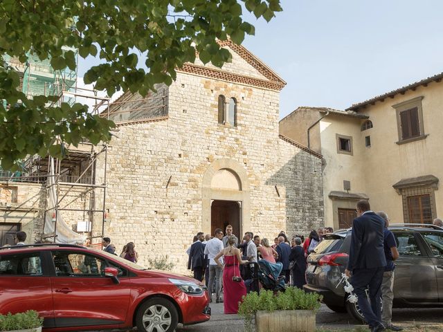 Il matrimonio di Marco e Chiara a Firenze, Firenze 24