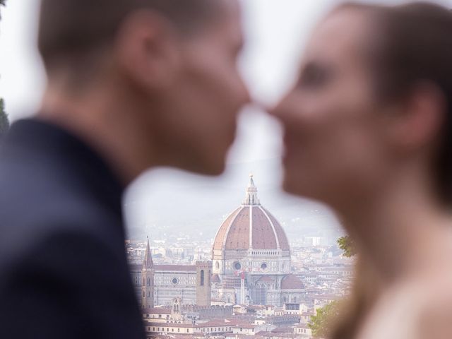 Il matrimonio di Marco e Chiara a Firenze, Firenze 26