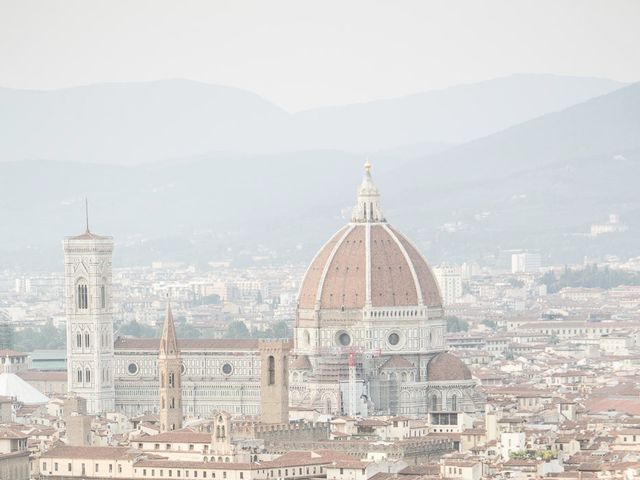 Il matrimonio di Marco e Chiara a Firenze, Firenze 27