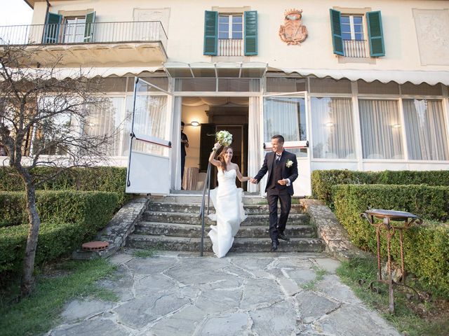 Il matrimonio di Marco e Chiara a Firenze, Firenze 31