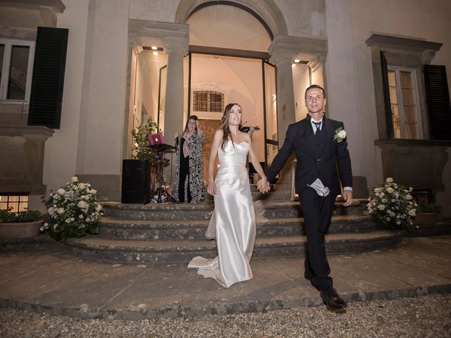 Il matrimonio di Marco e Chiara a Firenze, Firenze 40